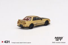 431-Top Secret Nissan Skyline GT-R VR32 Top Secret Gold