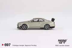 697-Nissan Skyline GT-R (R34) Tommykaira R-z Millenium Jade