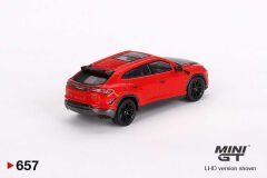 657-Lamborghini Urus Performante Rosso Mars MGT00657