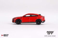 657-Lamborghini Urus Performante Rosso Mars MGT00657