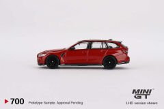 700-BMW M3 Competition Touring Toronto Red Metallic MGT00700