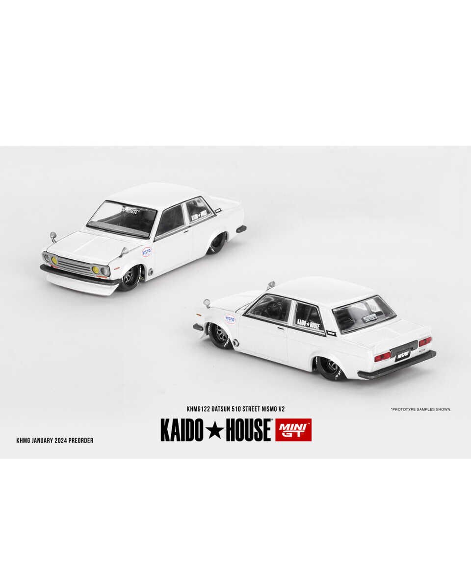 122-KaidoHouse Datsun 510 Street Nismo V2