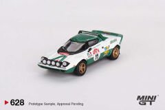 628-Lancia Stratos HF 1975 Rally Sanremo Winner #11