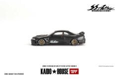 116 - Nissan Skyline GT-R (R33) Active Carbon R Kaido