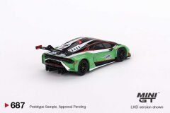 687 - Lamborghini Huracán GT3 EVO2 Presentation