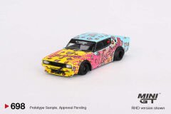 698 - Nissan Skyline Kenmeri Liberty Walk LBWK KUMA