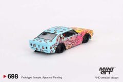 698 - Nissan Skyline Kenmeri Liberty Walk LBWK KUMA