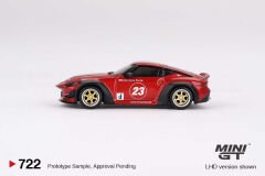 722 - Nissan Z Pandem Passion Red