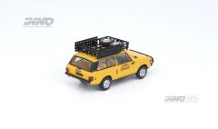 inno64 RANGE ROVER CLASSIC CAMEL TROPHY 1982