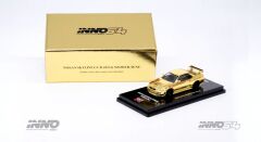 inno64 Nissan Skyline GT-R R34 Nismo R-Tune Chrome Gold