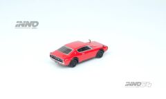 inno64 NISSAN SKYLINE 2000 GT-R (KPGC110) Red