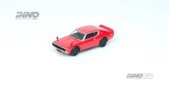 inno64 NISSAN SKYLINE 2000 GT-R (KPGC110) Red