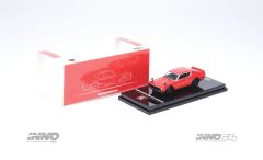 inno64 NISSAN SKYLINE 2000 GT-R (KPGC110) Red