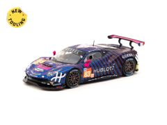 Tarmac Works X IXO Models 164 Ferrari 488 GTE 24h of Le Mans 2019 #83 - HOBBY64