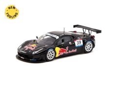 Tarmac Works X IXO Models 164 Ferrari 458 Italia GT3 GT TOUR 2011 #39 - HOBBY64