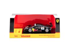 Tarmac Works X IXO Models 164 Ferrari 458 Italia GT3 GT TOUR 2011 #39 - HOBBY64