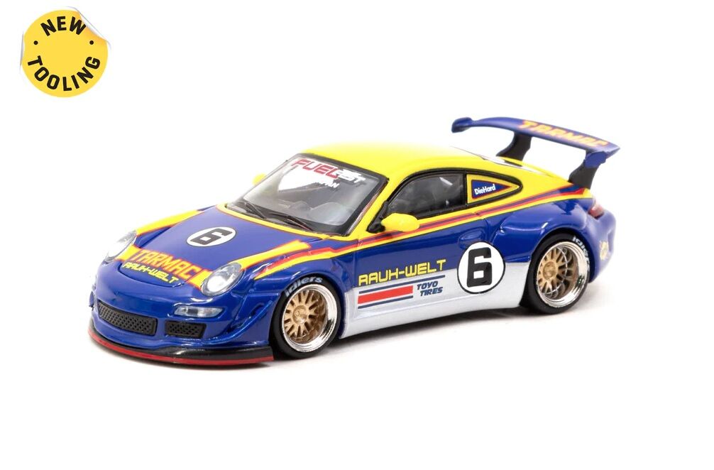 Tarmac Works 164 RWB 997 FuelFest Tokyo 2023 - HOBBY64