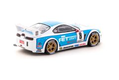 Tarmac Works Toyota Supra GT JGTC 1995 #8 - Special Edition - HOBBY64