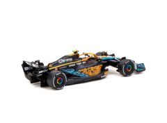 Tarmac Works iXO McLaren MCL36 Abu Dhabi Grand Prix 2022 Lando Norris #4- GLOBAL64