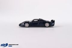 BBR Maserati MC12 Stradale Blue Metallic w Stripe