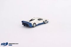 BBR Maserati MC12 Stradale White