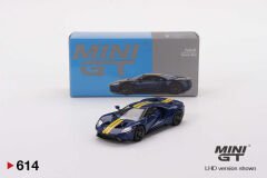 614 - Ford GT Sunoco Blue