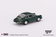 560-Porsche 911 1964 Irish Green