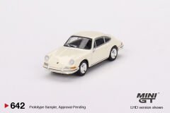 642-Porsche 901 1963 Ivory