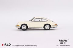 642-Porsche 901 1963 Ivory