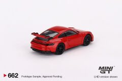 662-Porsche 911 (992) GT3 Guards Red