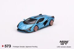 573-Lamborghini Sián FKP 37 Blu Aegir