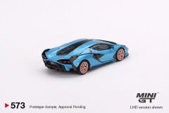 573-Lamborghini Sián FKP 37 Blu Aegir