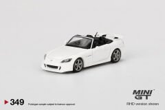 349-Honda S2000 (AP2) Type S Grand Prix White