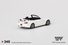 349-Honda S2000 (AP2) Type S Grand Prix White