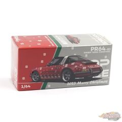 Poprace XcarToys 2023 Merry Christmas Singer 964 Targa