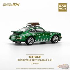 Poprace XcarToys 2023 Merry Christmas Singer 964