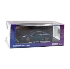 inno64 NISSAN GT-R (R35) T-SPEC Midnight Purple