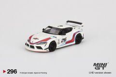 296-LB WORKS Toyota GR Supra Martini Racing