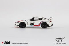 296-LB WORKS Toyota GR Supra Martini Racing