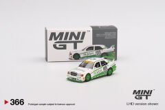 366-Mercedes-Benz 190E 2.5 16 Evolution II 1991 DTM Zakspeed #20 Michael Schumacher