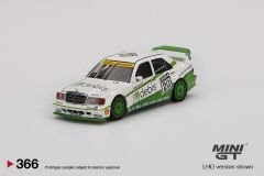 366-Mercedes-Benz 190E 2.5 16 Evolution II 1991 DTM Zakspeed #20 Michael Schumacher