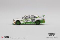 366-Mercedes-Benz 190E 2.5 16 Evolution II 1991 DTM Zakspeed #20 Michael Schumacher