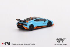 475-Lamborghini Huracán STO Blu Laufey