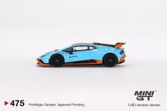 475-Lamborghini Huracán STO Blu Laufey