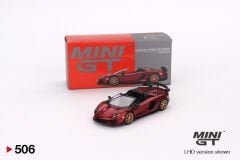 506-Lamborghini Aventador SVJ Roadster Rosso Efesto