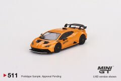 511-Lamborghini Huracán STO Arancio Borealis