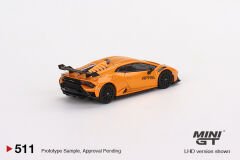 511-Lamborghini Huracán STO Arancio Borealis