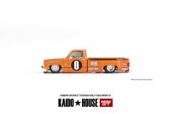 090 - KAİDO Chevrolet Silverado Dually KAIDO WORKS V2