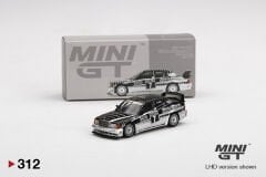 312-Mercedes-Benz 190E 2.5-16 Evolution II #7 AMG-Mercedes 1990 DTM