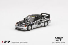 312-Mercedes-Benz 190E 2.5-16 Evolution II #7 AMG-Mercedes 1990 DTM